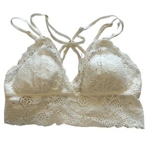 NWOT - Aerie Longline Bralette